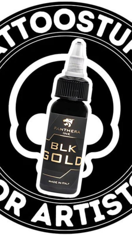 PANTHERA &quot;BLACK GOLD&quot; 30ML