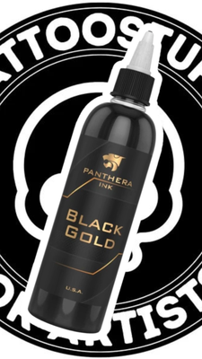 PANTHERA "BLACK GOLD" 150ML