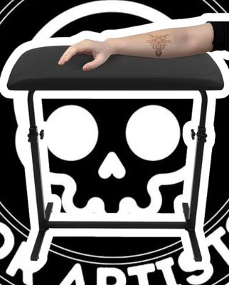 XXL Tattoo armrest 67-100cm