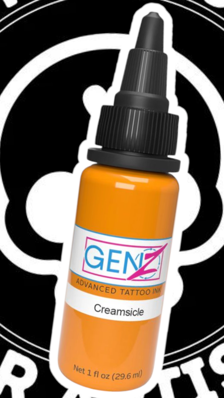INTENZE INK &quot;CREAMSICLE&quot; 30ML