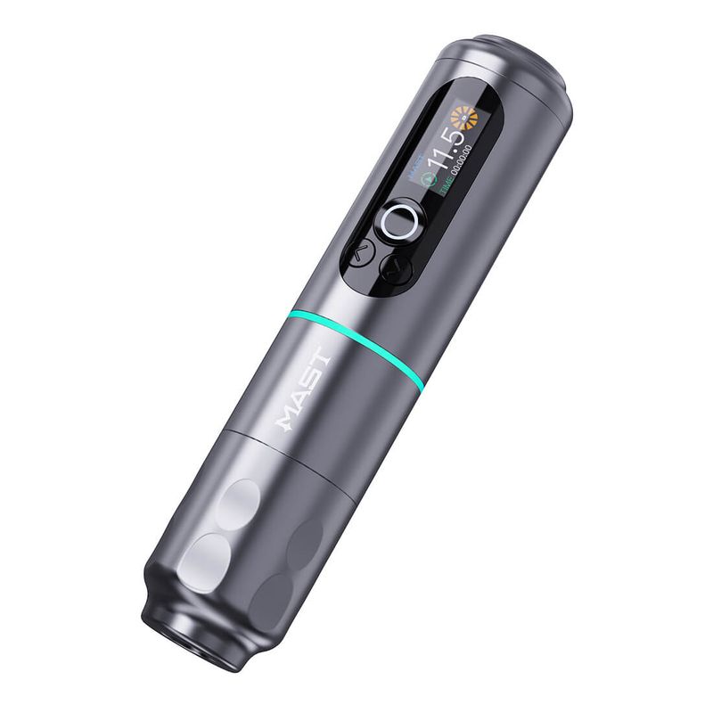 Mast Archer 2 Grau 3,5mm Hub