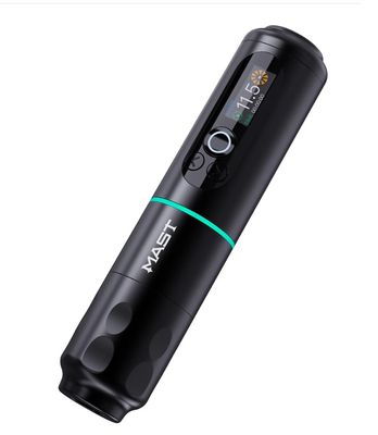 Mast Archer 2 Schwarz 3,5mm Hub