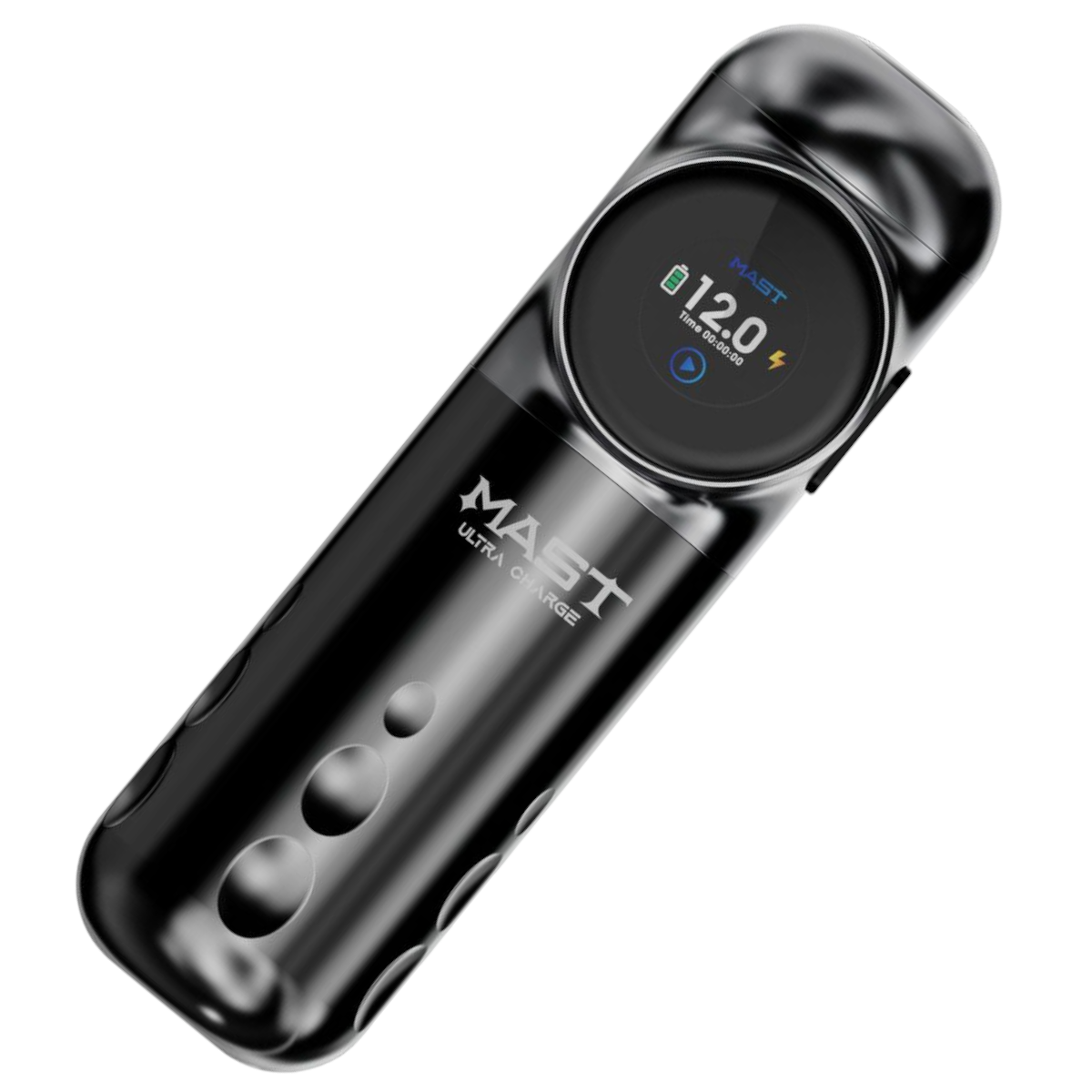 Mast Archer S 4,2mm Hub Grau Schwarz