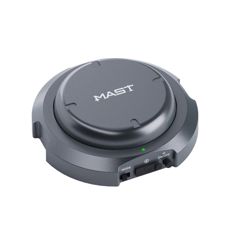 Mast Kabelloses Fußpedal Bluetooth USB-C