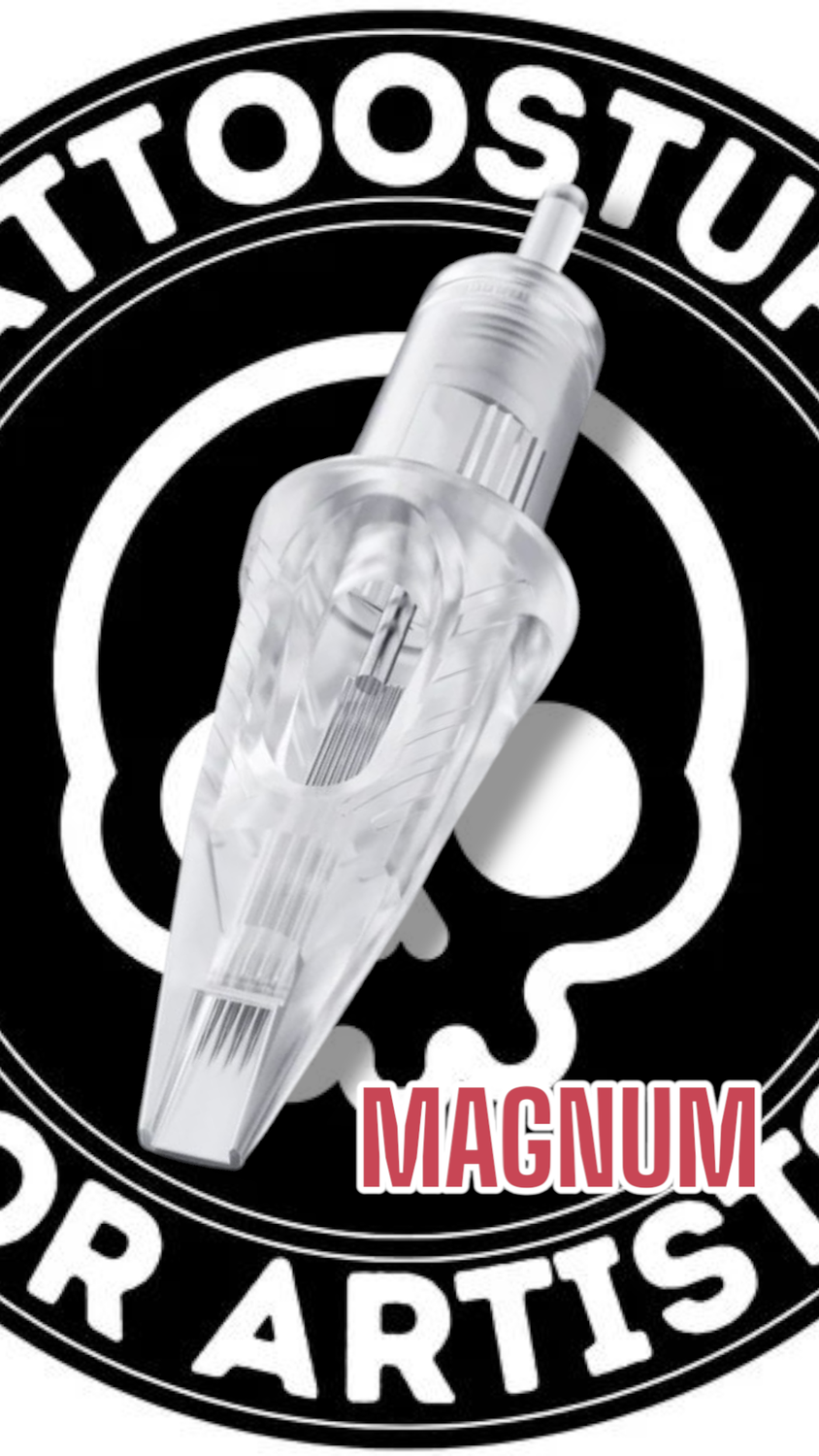 13ER MAGNUM CRAFT CARTRIDGES LT  0.35MM