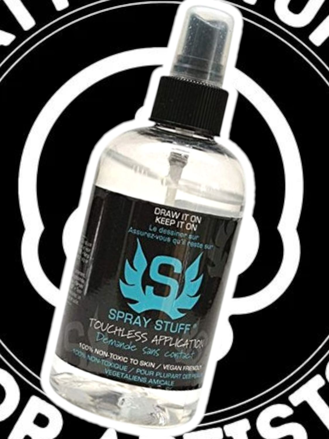 Spray Stuff - Stay on Stencil Fixierspray 240ml