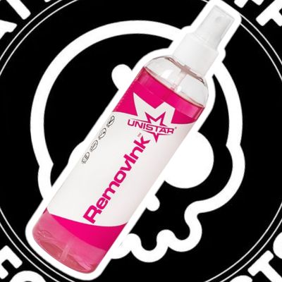 Unistar Removink Stencil Entferner 240ml Unistar Removink Stencil Entferner 240ml