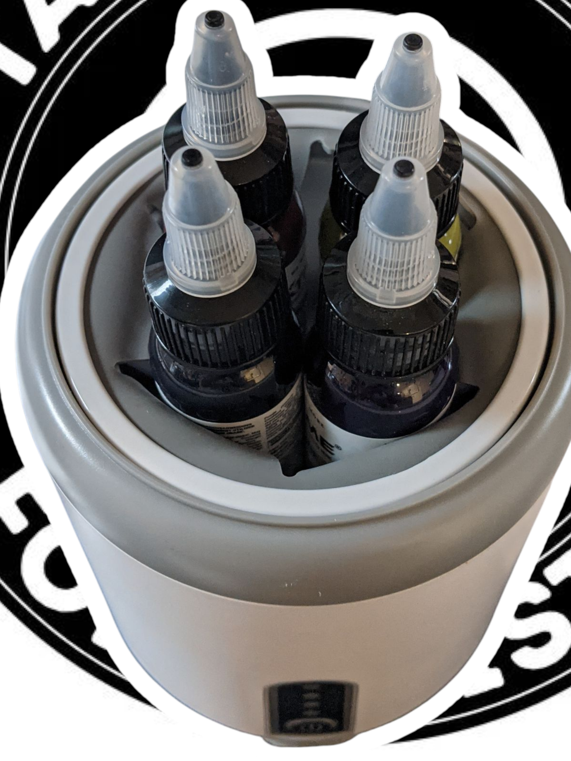 Tattoo Ink Shaker Farb Mixer