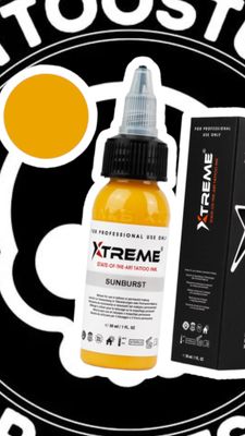 Xtreme Ink Sunburst 30ml