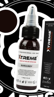XTREME INK Burgundy 30ml