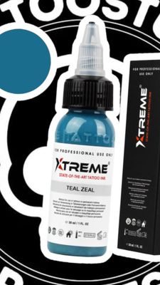 XTREME INK Teal Zeal 30ml