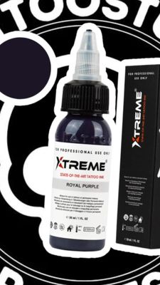 XTREME INK Royal Purple 30ml