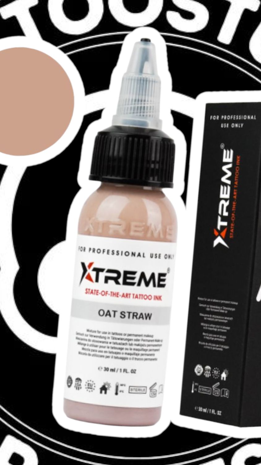 XTREME INK Oat Straw 30ml