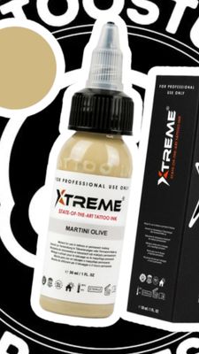 XTREME INK Martini Olive 30ml