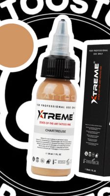 XTREME INK Chartreuse 30ml