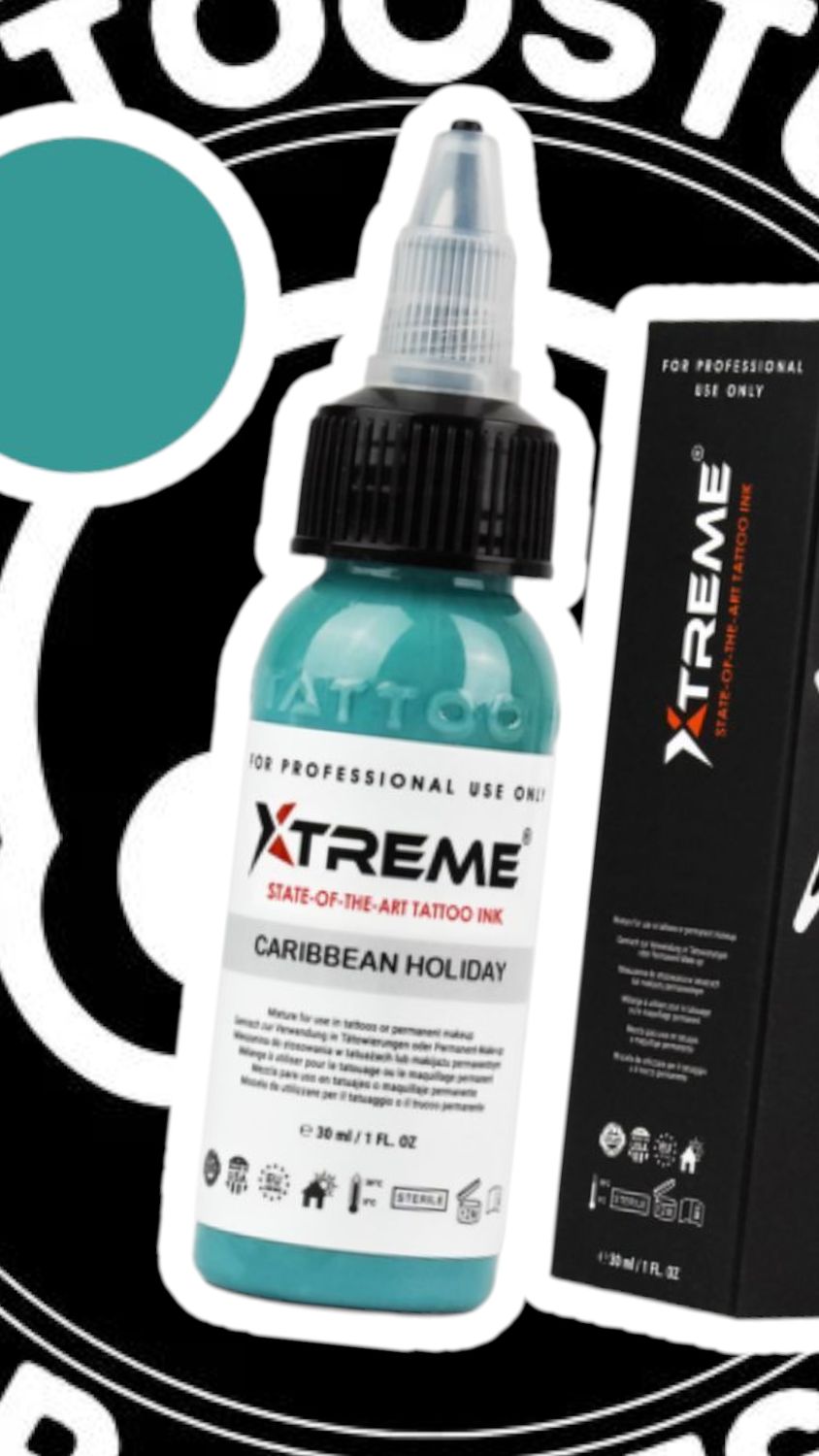 XTREME INK Caribbean Holiday 30ml