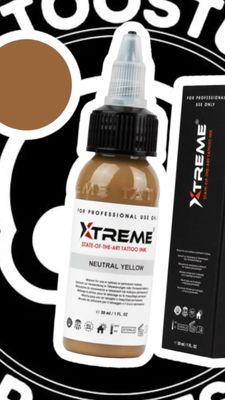 Xtreme Ink Neutral Yellow 30ml