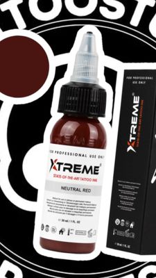 XTREME INK Neutral Red 30ml