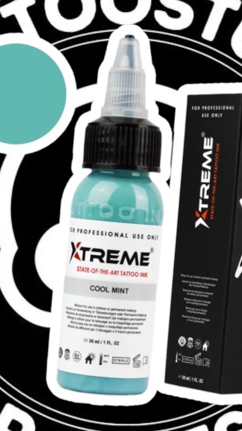XTREME INK Cool Mint 30ml