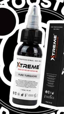 XTREME INK Pure Turquoise 30ml