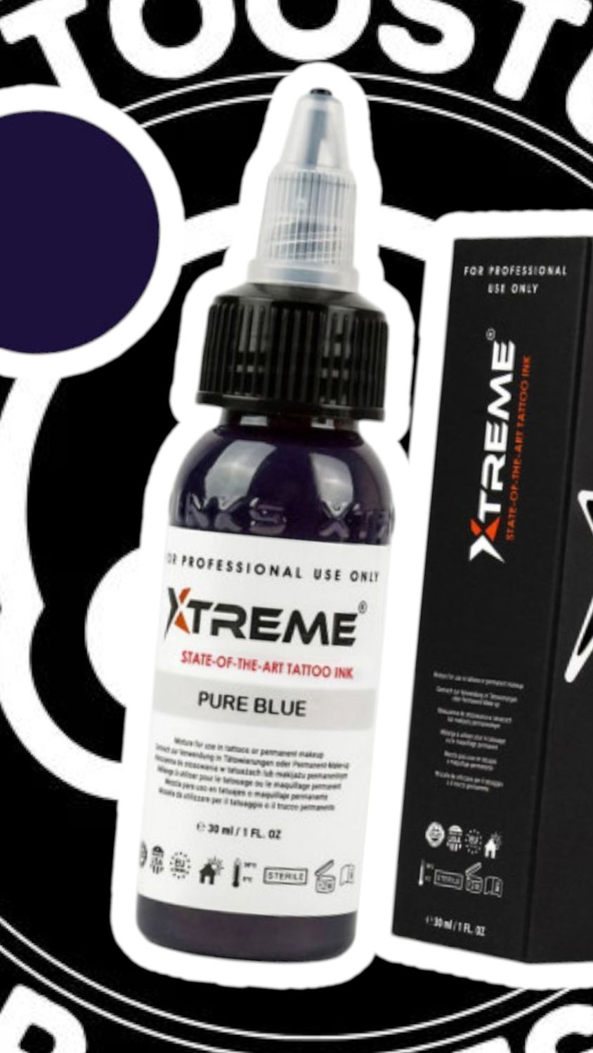 XTREME INK Pure Blue 30ml