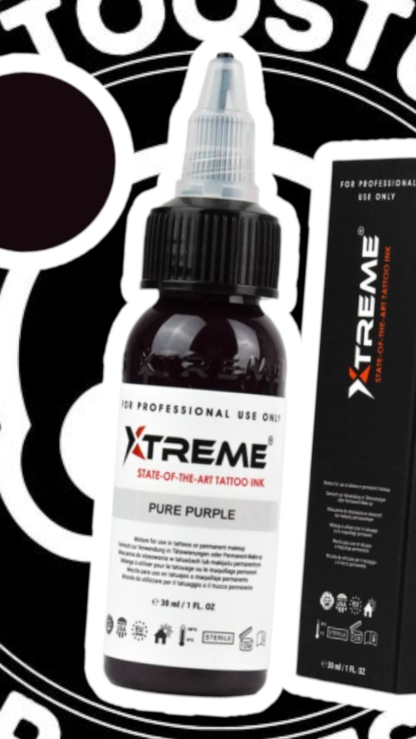 XTREME INK Pure Purple 30ml