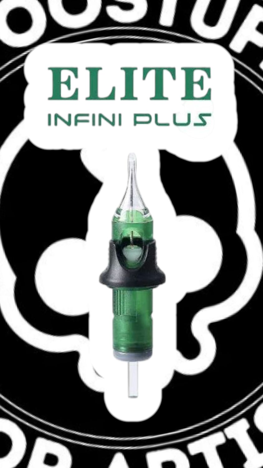 ELITE Infini Plus 7er Liner Bugpin 0.30mm