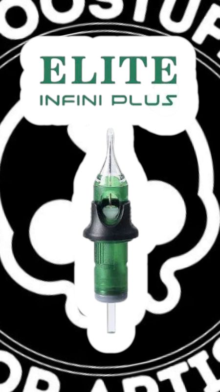 ELITE Infini Plus 3er Liner Bugpin 0.30mm