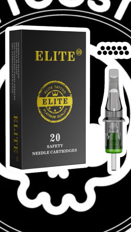 ELITE III 11er Magnum Bugpin 0.30mm