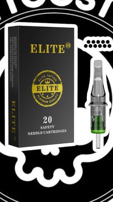 ELITE III 7er Magnum Bugpin 0.30mm