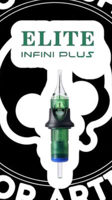 ELITE Infini Plus 7er Shader Bugpin 0.30mm