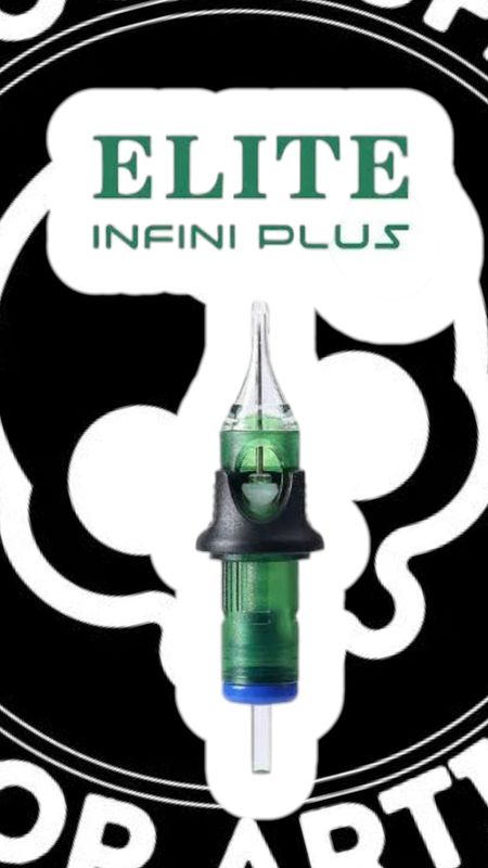 ELITE Infini Plus 14er Shader Bugpin 0.30mm