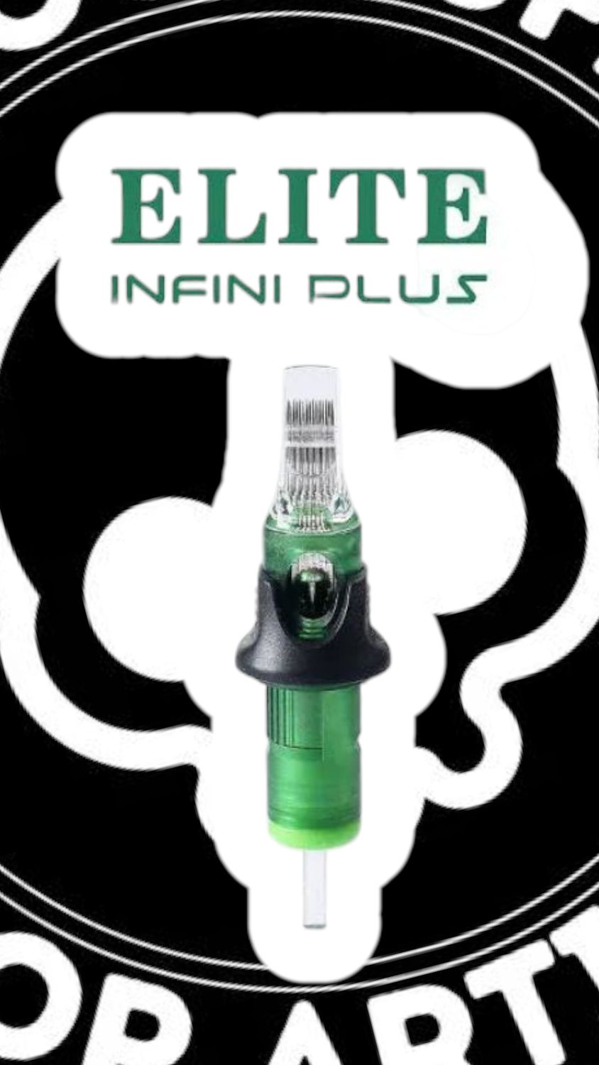 ELITE Infini Plus 9er Magnum Bugpin 0.30mm