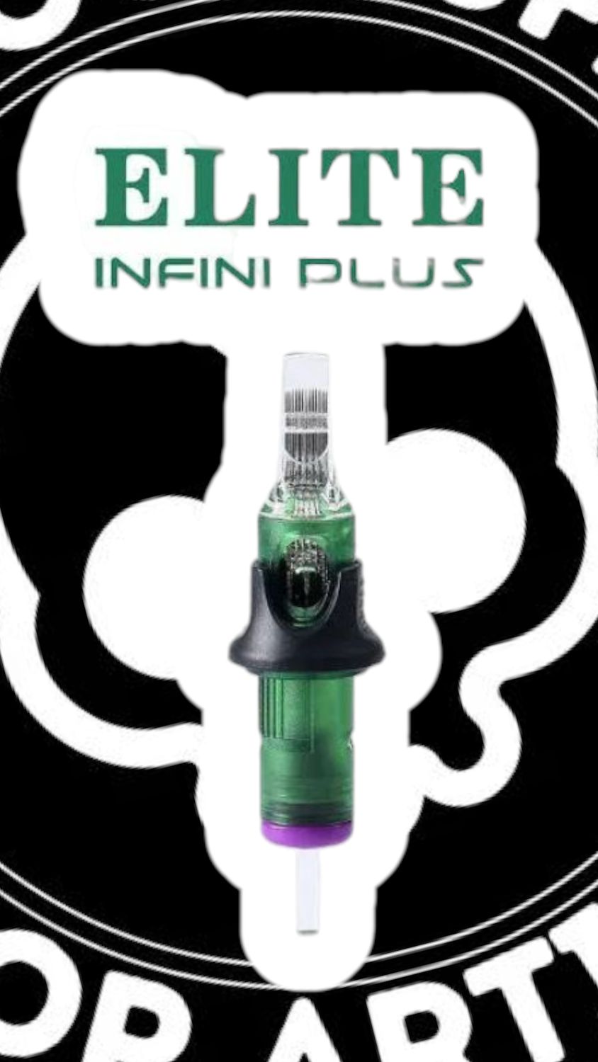 ELITE Infini Plus 9er Curved Magnum Bugpin 0.30mm