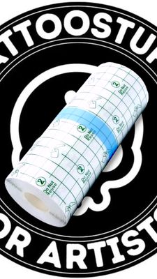 Tattoo Second Skin 10cm x 10m Tattoo Second Skin 10cm x 10m