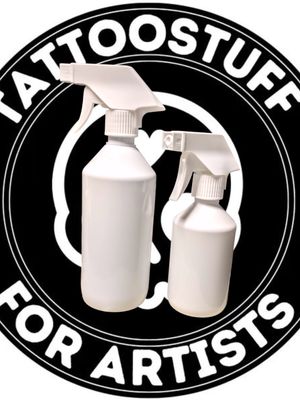 Sprühflasche inklusive Sprühkopf 250ml