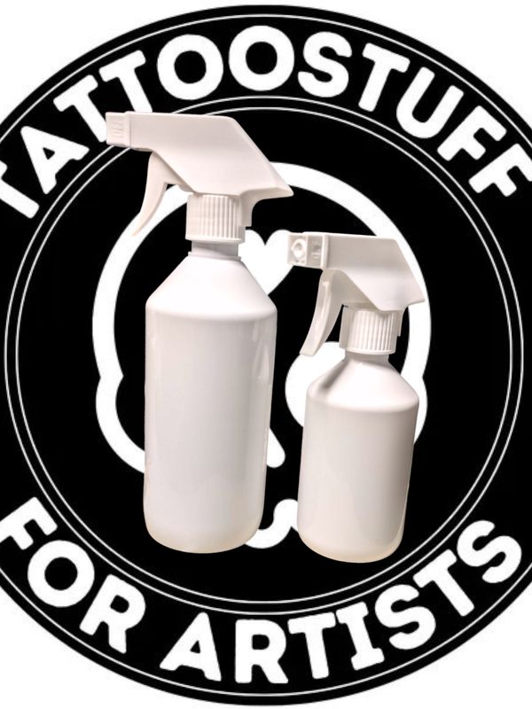 Sprühflasche inklusive Sprühkopf 250ml