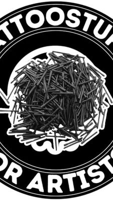 100 Rührstäbchen für Tattoo Ink Mixer