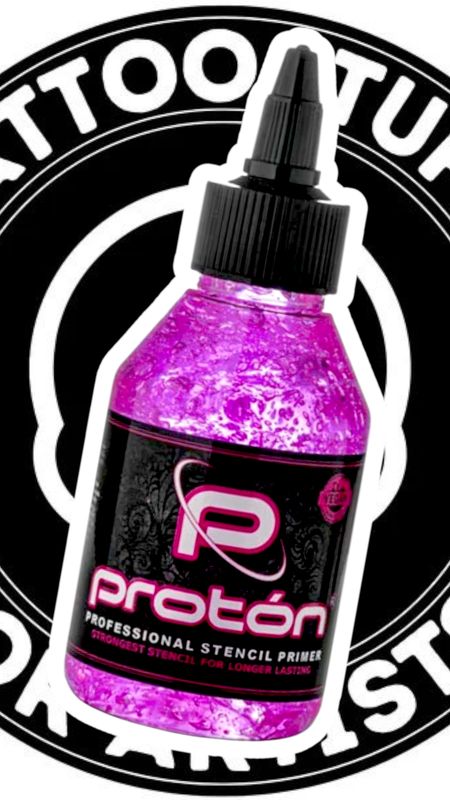 PROTON STENCIL PRIMER 100ML "PINK" PROTON STENCIL PRIMER 100ML "PINK"