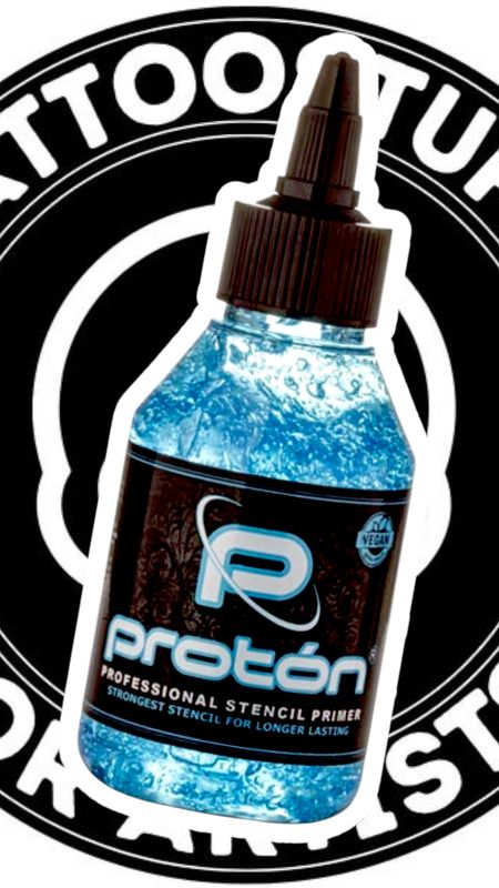 PROTON STENCIL PRIMER 100ML "BLAU" PROTON STENCIL PRIMER 100ML "BLAU"