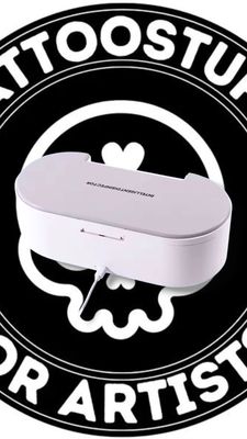 TATTOO UV-STERILISATOR MIT AKKU