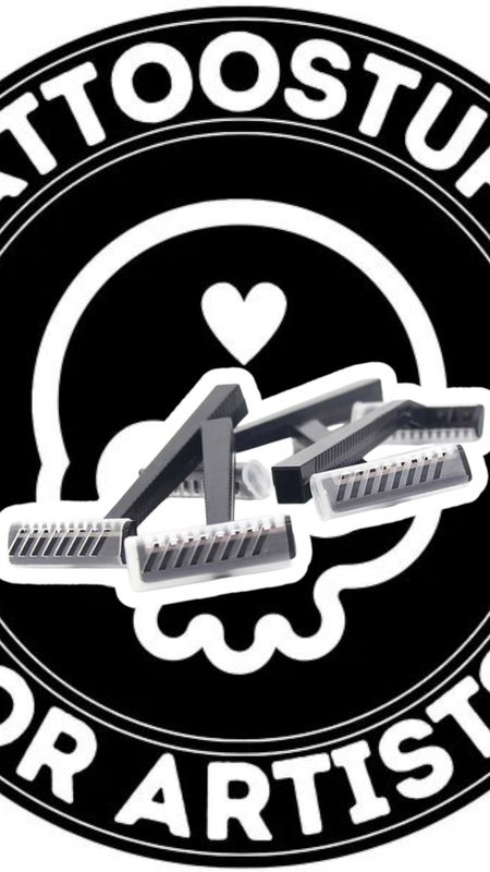 100 EINWEGRASIERER mit KLINGEN KAPPE