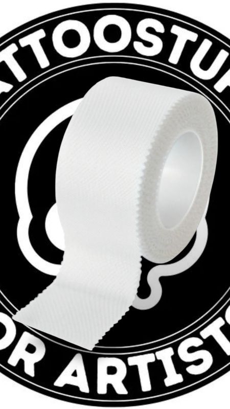 HAUTKLEBEBAND SENSITIV - Kunstseidentaft für die sensible Haut "Staffelpreis"