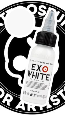 XTREME INK "EXO WHITE" 30ML