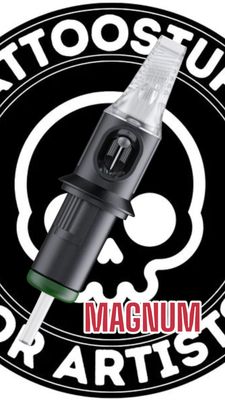 13ER MAGNUM CAPILLARY CARTRIDGES LT 0.35MM 13ER MAGNUM CAPILLARY CARTRIDGES LT 0.35MM