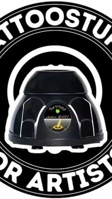 Tattoo Ink Shaker Farb Mixer