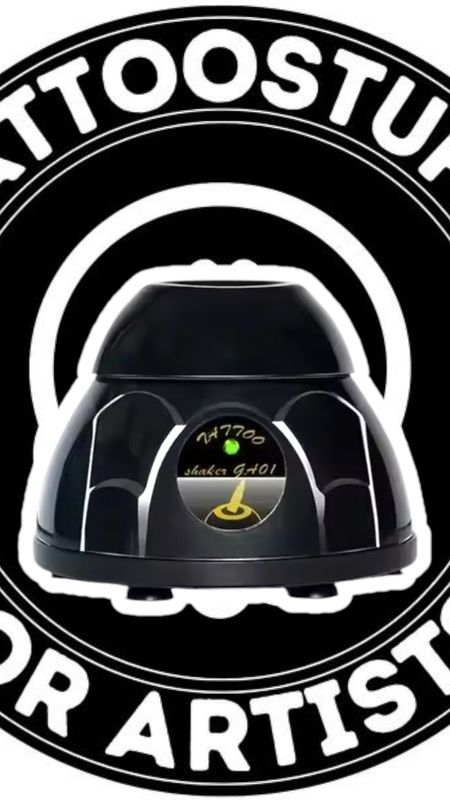 Tattoo Ink Shaker Farb Mixer Tattoo Ink Shaker Farb Mixer