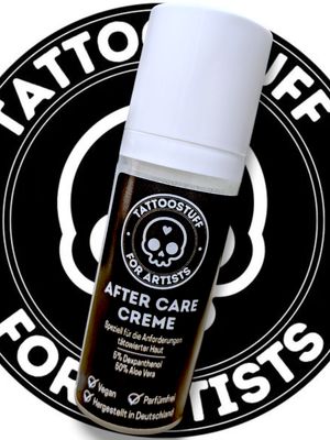 TATTOO AFTER CARE CREME "DIE BESTE"