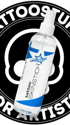UNISTAR Skinstich "Tattoofinish" 240ml