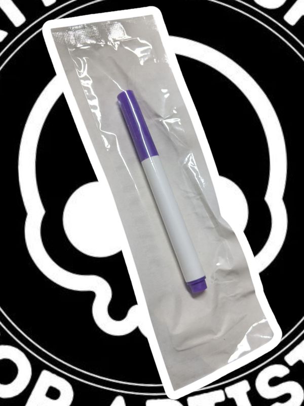 HAUTSTIFT "STENCIL FARBE" STERILVERPACKT